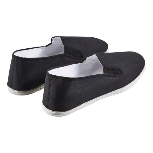 (42) PLAYWELL KUNG FU SLIPPERS - COTTON SOLE 1