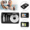 2.4'' Digital Camera Mini Compact 16MP HD TFT Camcorder 1
