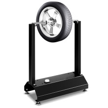 Motorcycle Bike Wheel Balancer Portable Steel Tire Balancing Tool