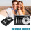 2.4'' Digital Camera Mini Compact 16MP HD TFT Camcorder 7