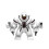 Venom Super Hero Minifigure Building Block Toy 8pc 2