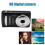 2.4'' Digital Camera Mini Compact 16MP HD TFT Camcorder 8