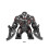 Venom Super Hero Minifigure Building Block Toy 8pc 6