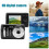 2.4'' Digital Camera Mini Compact 16MP HD TFT Camcorder 10