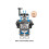 8X Star Wars Minifigures Clone Trooper Building Toy 7