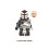 8X Star Wars Minifigures Clone Trooper Building Toy 5