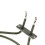 Element For COOKOLOGY COF600BK COF600SS COF605BK Oven Cooker Heating Element 2