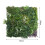 Artificial Green Living Wall Hedge Plant Panel  100x100cm 2