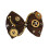 Bristol Novelty 78016 Steampunk Bow Tie, One Size 1