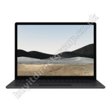 Microsoft Surface Laptop 4 Core i7:1185G7 16GB 256GB 13Inch Windows 10 Pro Touchscreen Laptop : Black - Refurbished