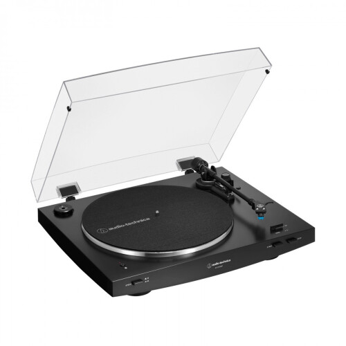 Audio-Technica Audio Technica AT-LP3XBT Turntable Fully Automatic Wireless Belt-Drive Black 2