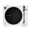 Audio-Technica Audio Technica AT-LP3XBTWH Turntable Fully Automatic Wireless Belt-Drive White 4