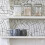 Fine Decor nu wallpaper IMPRINT BLACK peel & stick wallpaper 5