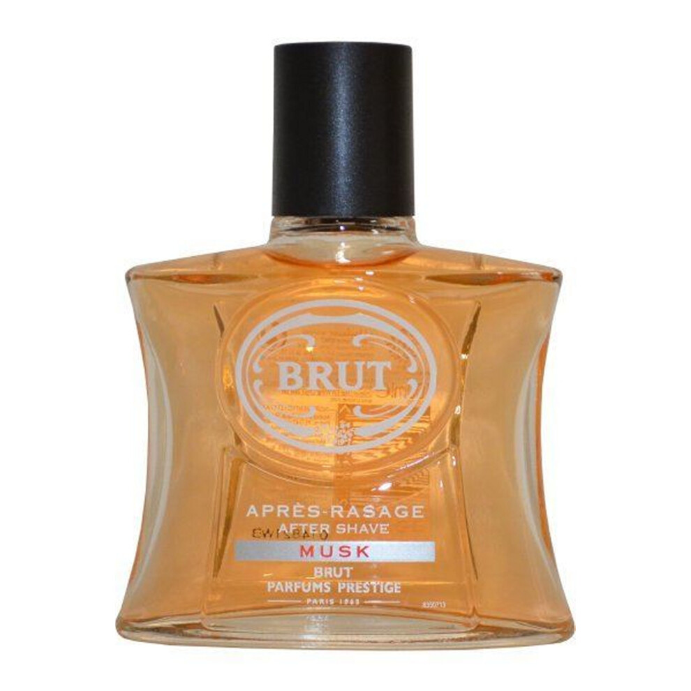 Brut Musk After Shave Lotion 100ml