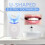 Cepillo de dientes eléctrico sónico 360 automático para blanqueamiento, recargable 1