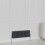 NRG (300x1010mm-3 Column, Anthracite) NRG Traditional Radiator Horizontal Vertical Cast Iron Style Double Triple Panel Rads 1