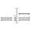 NRG (300x1010mm-3 Column, Anthracite) NRG Traditional Radiator Horizontal Vertical Cast Iron Style Double Triple Panel Rads 5