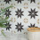 (1) VIVID STARS Self-adhesive Wall Tiles 1
