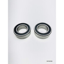 2x Front Axle Drive Shaft Bearing for DACIA DUSTER 2011+ 39100-JM10A NLP/RE/018A