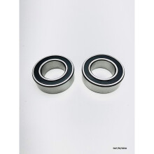 2 x Front Axle Drive Shaft Bearing for RENAULT KADJAR 1.5 dCi 2015+ NLP/RE/023A