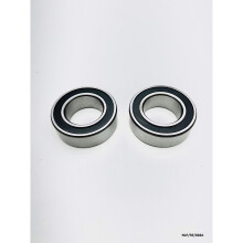 2 x Front Axle Drive Shaft Bearing for RENAULT TALISMAN dCi 2016+ NLP/RE/028A