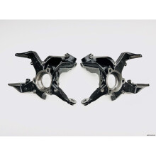 2 x Front Steering Knuckle for AUDI A3 ( 8P1 8PA 8P7 ) 2003-2012 ZZP/AU/073A