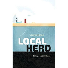 Local Hero: The Making of a Scottish Classic - Melville, Jonathan - Hardback -06/10/2022