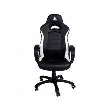 NACON Gaming Chair - Official PlayStation - Black/White