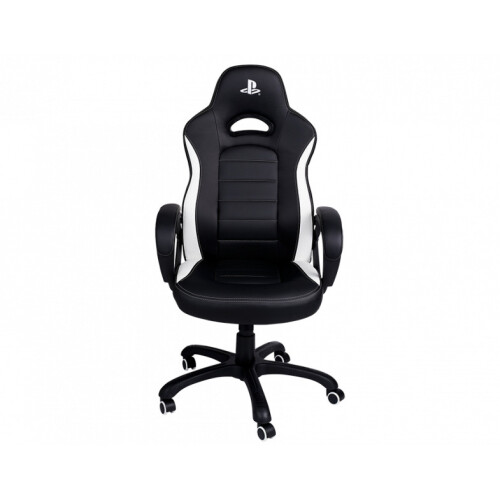 NACON Gaming Chair - Official PlayStation - Black/White