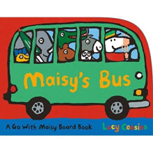 Maisy's Bus (Maisy) [Board book] - Cousins, Lucy - HardBack -25/04/2017