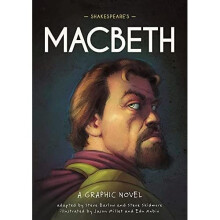 Classics in Graphics: Shakespeare's Macbeth: A Graphic - Barlow, Steve - Hardback -13/09/2022