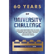 60 Years of University Challenge - Cassell - Hardback -
