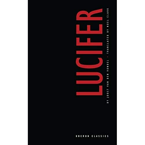 Lucifer - Vondel, Joost Van De - Paperback -1991-04-29