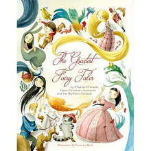 The Greatest Fairy Tales - Rossi, Francesca - HardBack -01/05/2018