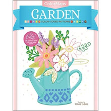 ColorMaps: Garden - Gibbs, Olivia - Paperback / sof -01/04/2022