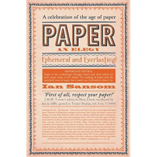 Paper: An Elegy - Ian Sansom(Author) - Paperback -18 Aug. 20