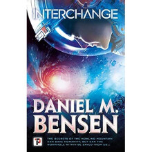 Interchange (Junction) - Bensen, Daniel M. - Hardback -28/09/2021