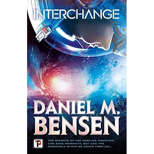 Interchange (Junction) - Bensen, Daniel M. - Hardback -28/09/2021