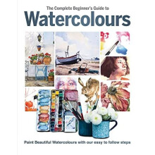 The Complete Beginner's Guide To Watercolours - Grafton, Phillipa - Hardback -30/06/2022