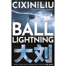 Ball Lightning - Liu, Cixin - Paperback / sof -05/08/2021