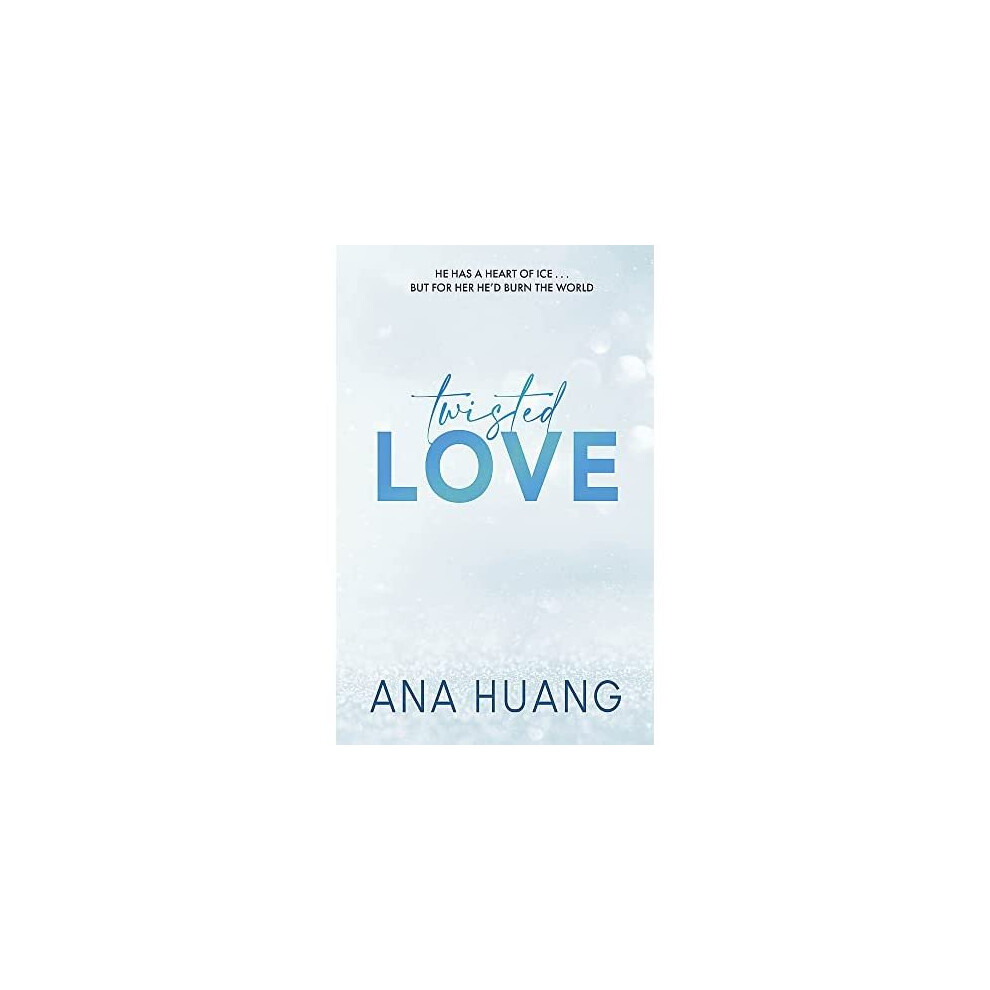 Twisted Love: the TikTok sensation! Fall into a world o - Huang, Ana - Paperback / sof -10/05/2022