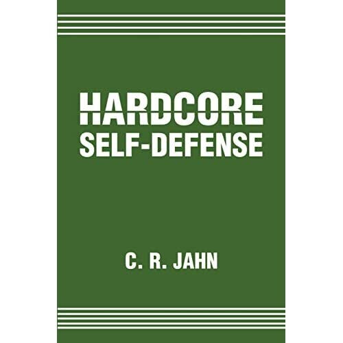 Hardcore Self-defense - Hook, Captain - Paperback -1 Jan 2001