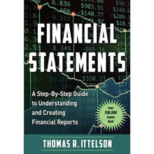 Financial Statements: A Step-by-Step Guide to Understan - Ittelson, Thomas R. - Paperback / sof -01/09/2022