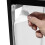 Supporto DJ Booth cabina tavolo pieghevole setup mobile discoteca nero e bianco 9