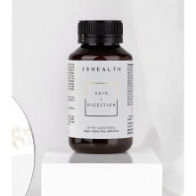 JSHealth Skin + Digestion 60 Film Coated Tablets