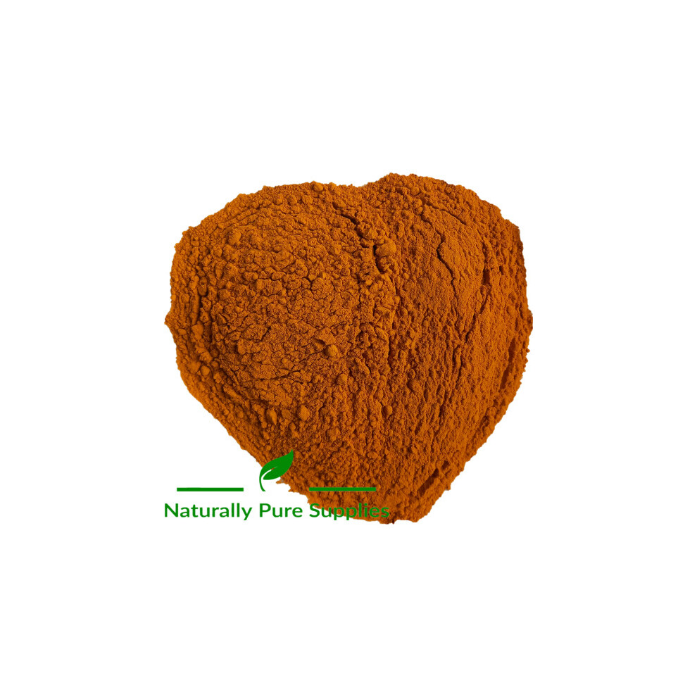 Naturally Pure Supplies Turmeric Powder Horse Herb, Equine Natural Feed Supplement- 3Kg