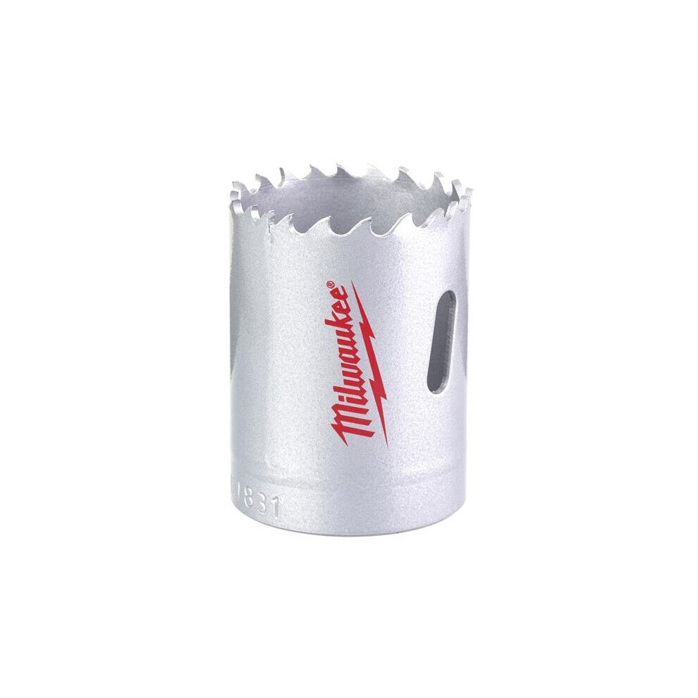 Milwaukee 4932464684 Bi-Metal Contractor Holesaw 38mm