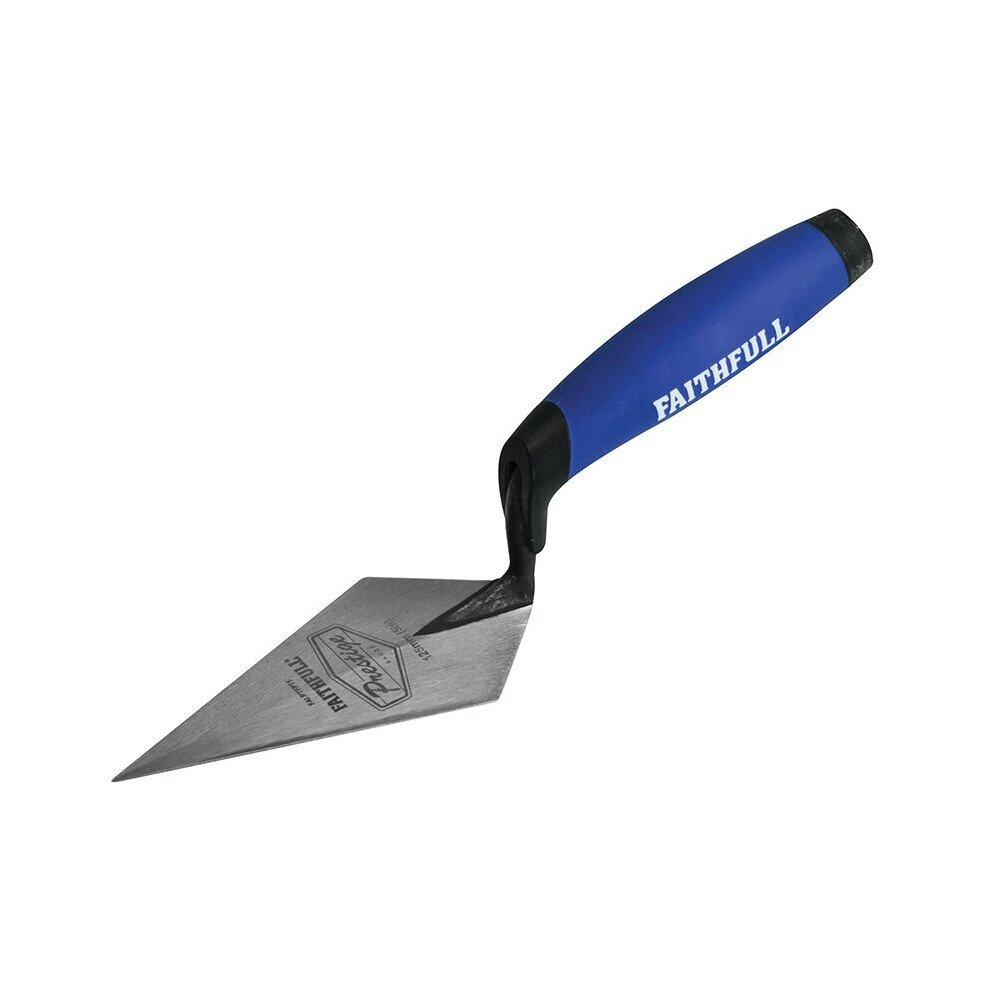 Faithfull FAI001 Prestige Pointing Trowel 125mm (5in)