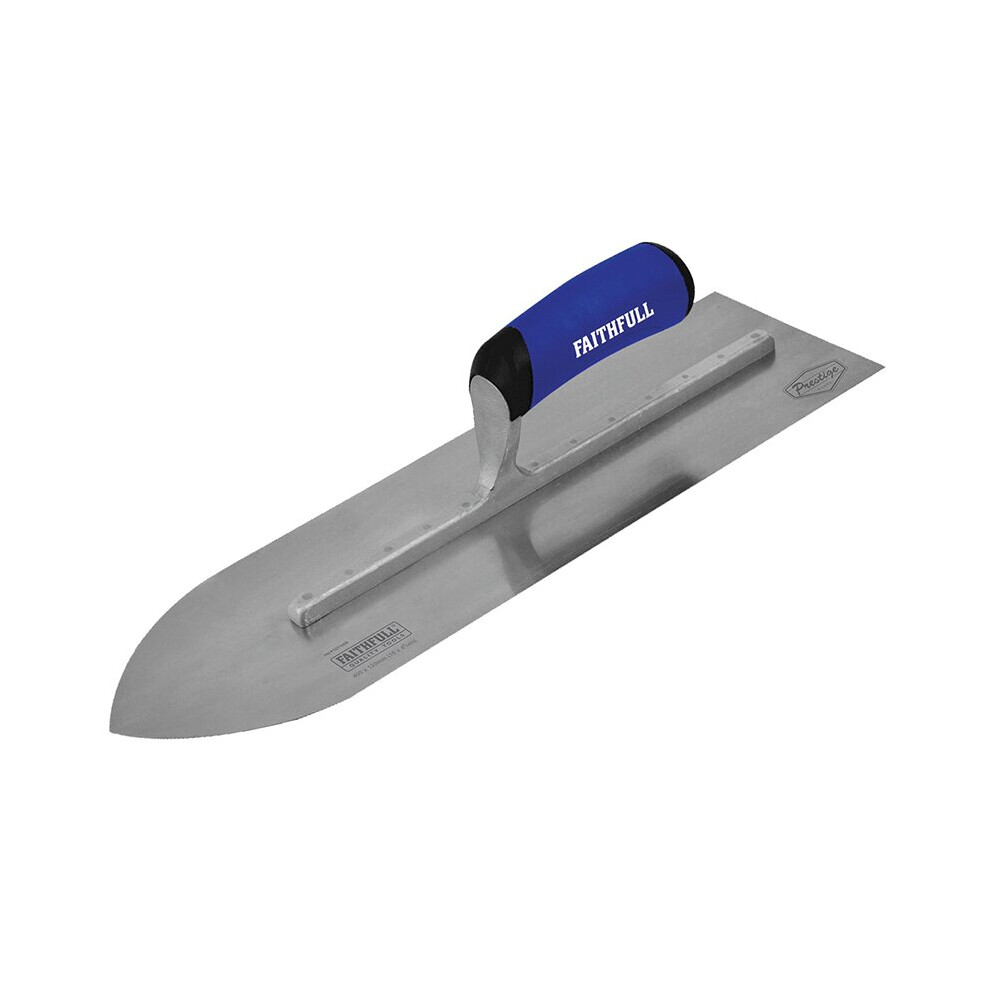 Faithfull FAI025 Prestige Cement Trowel 16 x 4.3/4in