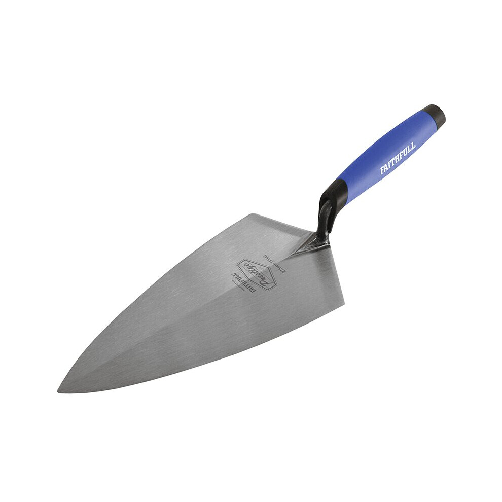 Faithfull Fai008 Prestige Philadelphia Pattern Brick Trowel 275Mm (11In)
